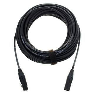 Cordial CPD20FM DMX XLR male - XLR female 3-pins lichtkabel 20 meter