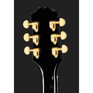 Epiphone Les Paul Custom Ebony elektrische gitaar