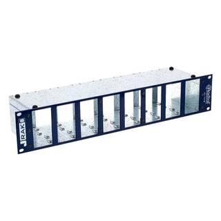 Radial J-RAK 4 rackmount 1RU voor 4 Radial DI boxes