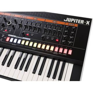 Roland Jupiter-X synthesizer
