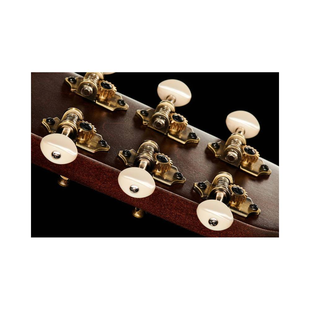 A&L Americana Faded Black