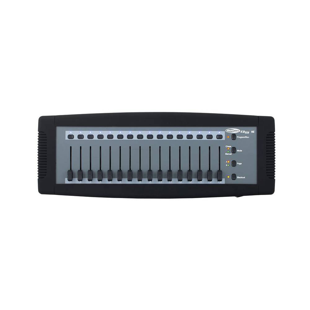 Showtec Easy 16 DMX-lichtsturing