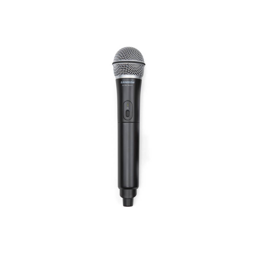 Go Mic Mobile Q8 Handheld Transmitter