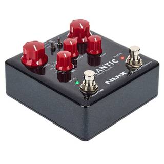 NUX Atlantic Delay & Reverb stereo effectpedaal