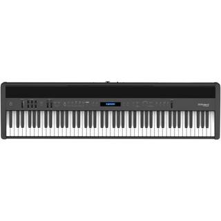 Roland FP-60X digitale piano zwart