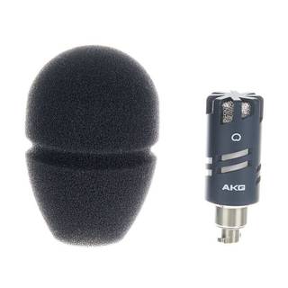 AKG CK91 High-Performance Condenser Microphone Capsule