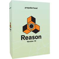 Propellerhead Reason 10 upgrade productiesoftware Frans