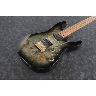 Ibanez AZ242PBG Premium Charcoal Black Burst elektrische gitaar