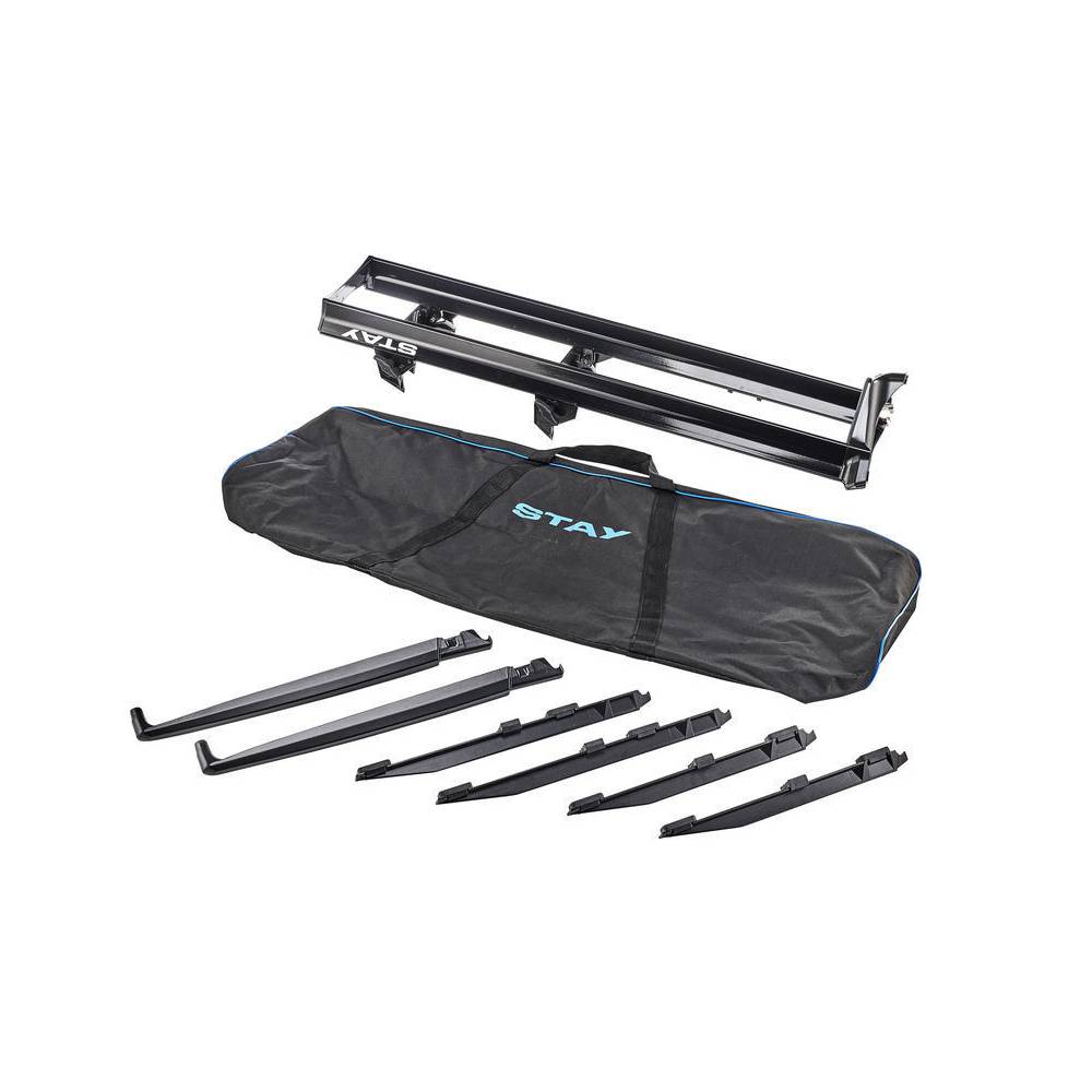 Stay Music Piano Model 1200/02 Black keyboard stand