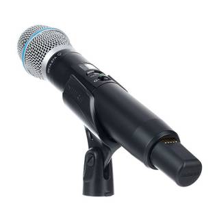 Shure SLXD2/B87A-H56 draadloze Beta87A microfoon