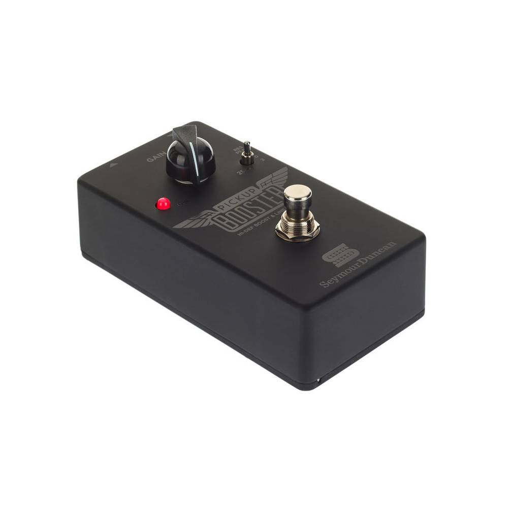 Seymour Duncan Pickup Booster Blackened Hi-Def Boost & Line Driver