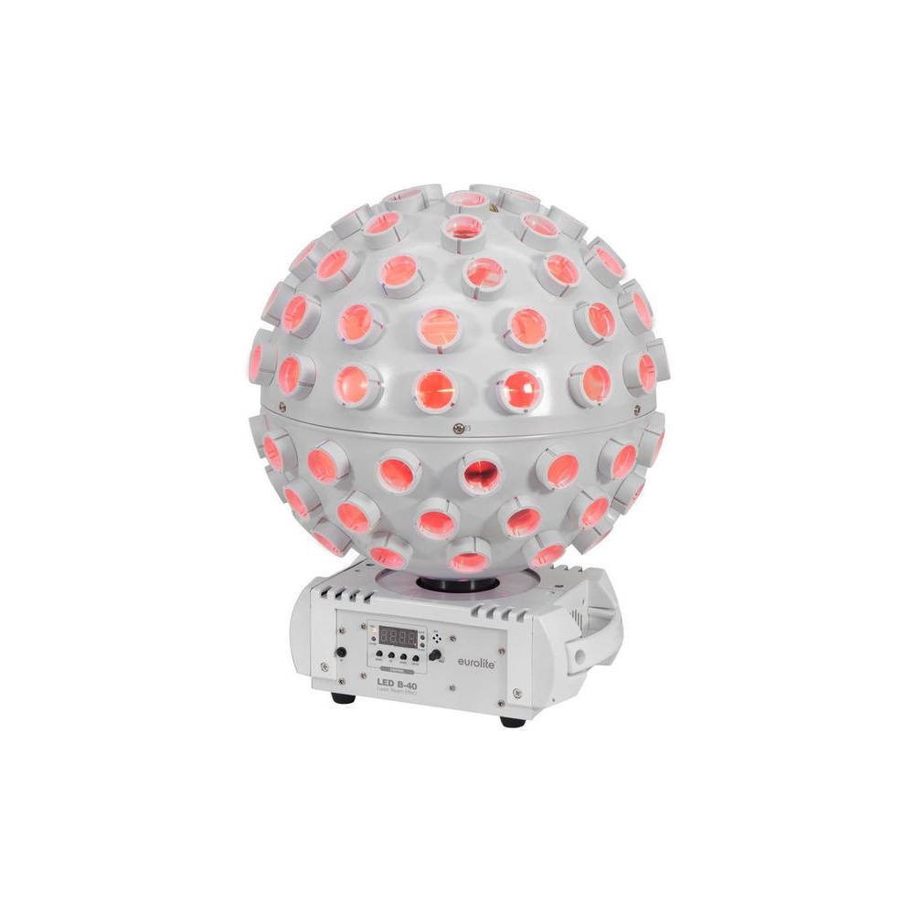Eurolite LED B-40 Laser Beam effect wit