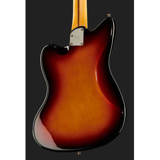 Fender American Ultra Jazzmaster Ultra Burst RW met koffer