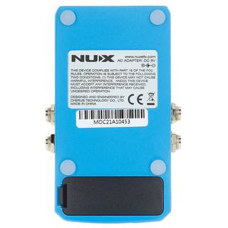 NUX Mod Core Deluxe modulatie-effectpedaal