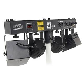 Eurolite LED KLS-120 Laser FX II lichtset
