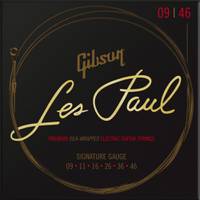 Gibson Les Paul Premium Signature snarenset voor elektrische gitaar