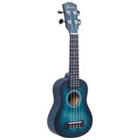 Fazley K5521-COL-G ColourTune sopraan ukelele groen