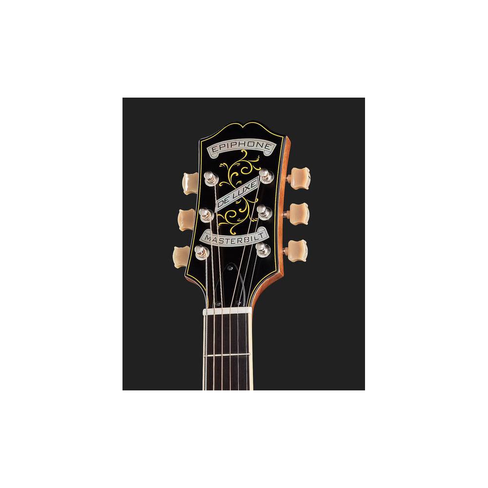 Epiphone Masterbilt Century Deluxe Vintage Natural