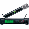 Shure SLX 24-SM 86 draadloze microfoon
