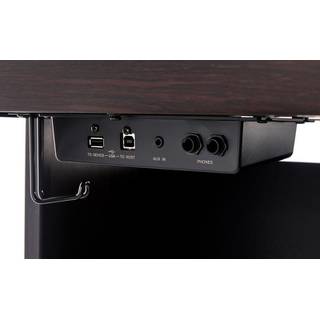 Yamaha Clavinova CLP-735R digitale piano Rosewood