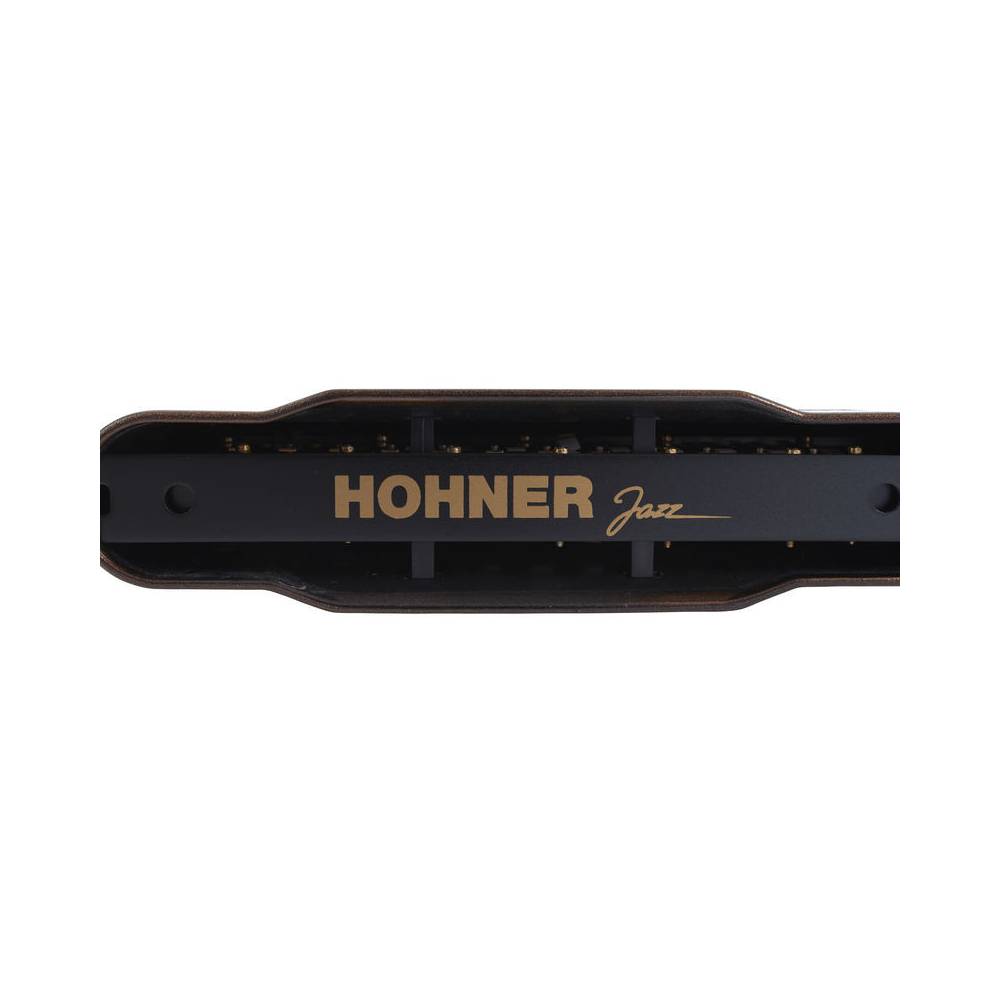 Hohner CX-12 C Jazz mondharmonica