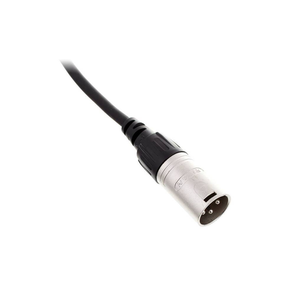 Cordial CCM2.5FM Intro microfoonkabel XLR male - XLR female 2.5m