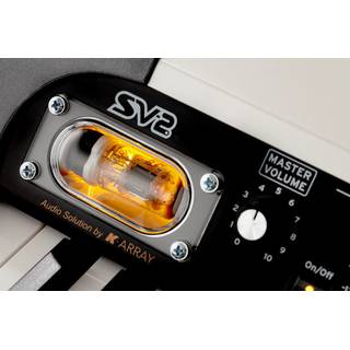 Korg SV2 73S stage piano