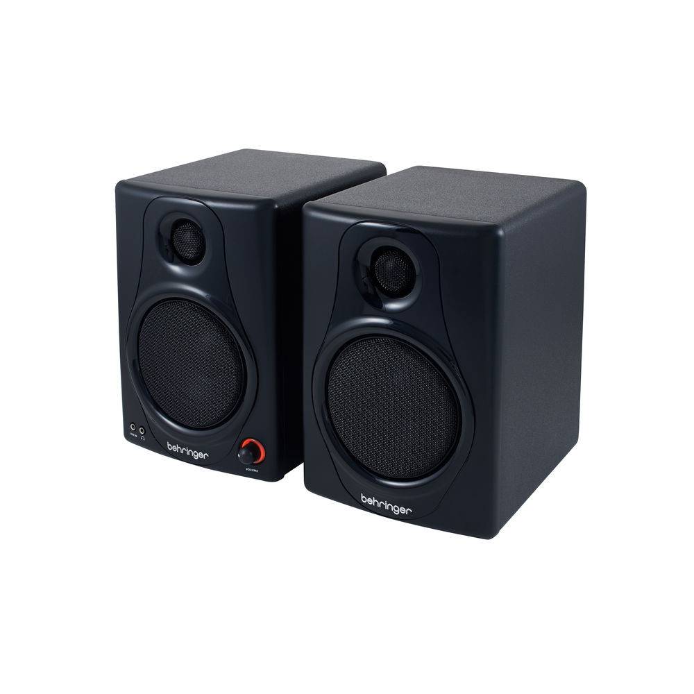Behringer MEDIA 40USB actieve studiomonitor (set van 2)