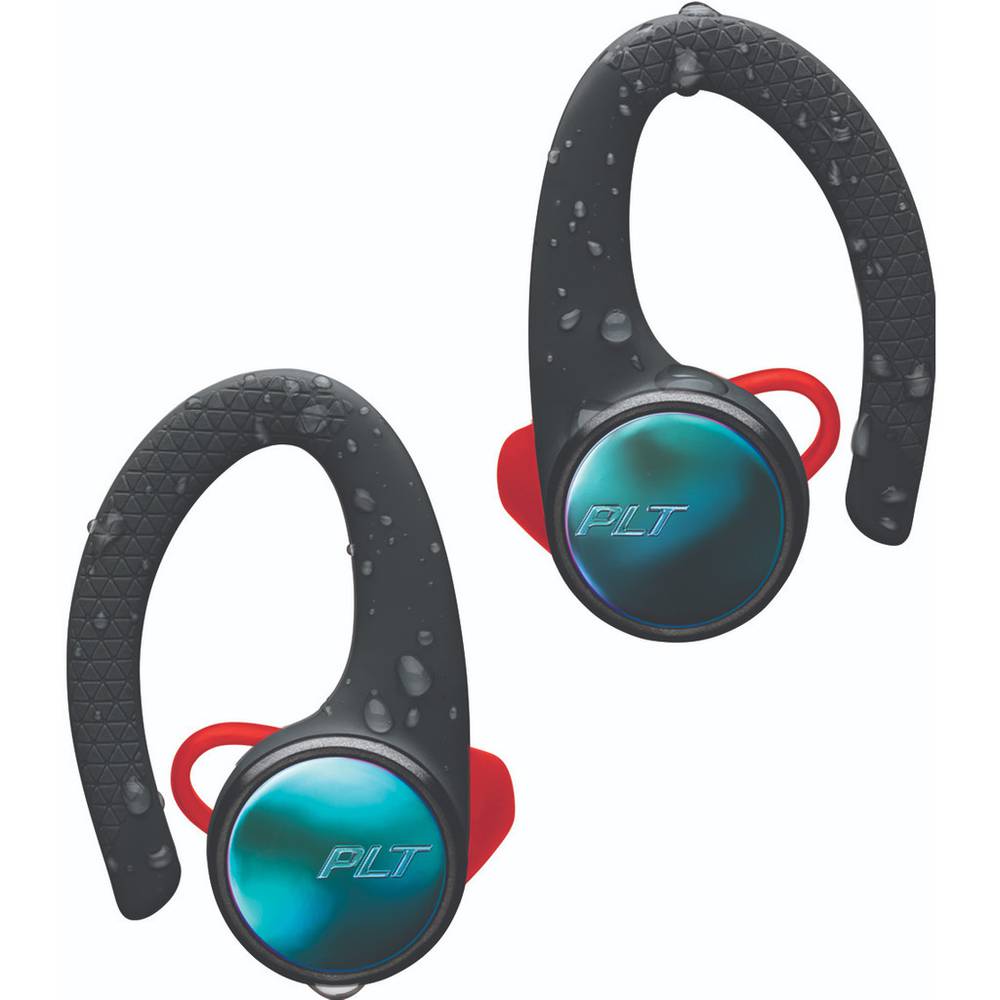 Plantronics Backbeat Fit 3100 Headset Zwart