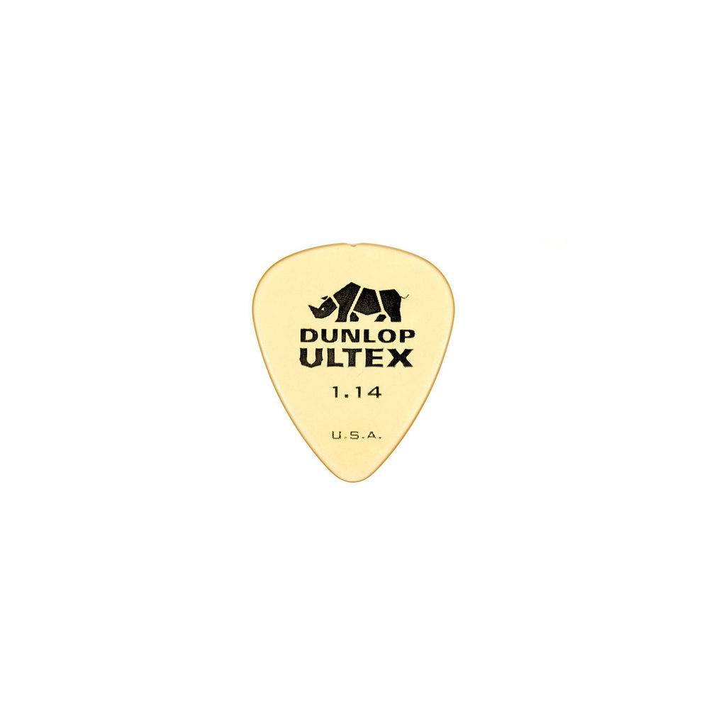 Dunlop Ultex Standard 1.14mm plectrum