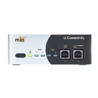 iConnectivity MIO2 MIDI Interface