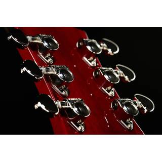 Epiphone ES-339 Cherry semi-akoestische gitaar