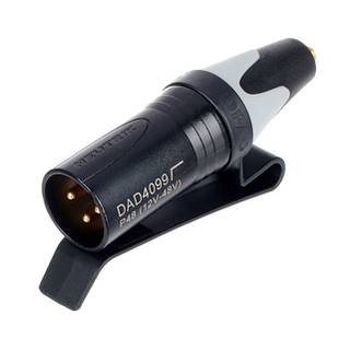 DPA d:vote CORE 4099S clipmicrofoon voor saxofoon