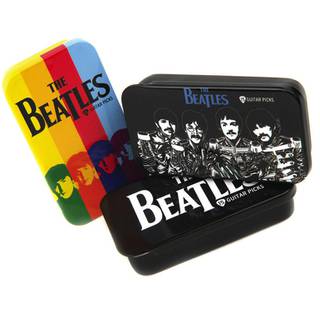 D'Addario 1CAB4-15BT2 The Beatles Stripes plectrumdoosje