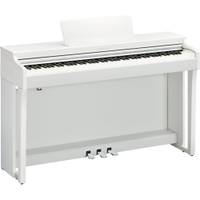 Yamaha CLP-625WH Clavinova digitale piano wit