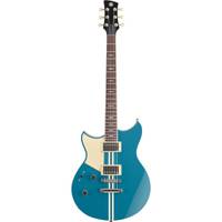 Yamaha Revstar Standard RSS20L Swift Blue linkshandige elektrische gitaar met deluxe gigbag
