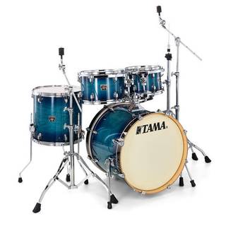 Tama CL50RS-BAB Superstar Classic 5-delige set Blue Lacquer 20