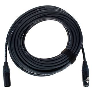 Cordial CPM20FM-234 Peak XLR (male) / XLR (female) AWG 22 kabel 20 meter