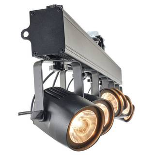 American DJ Saber Bar 6 pinspot set