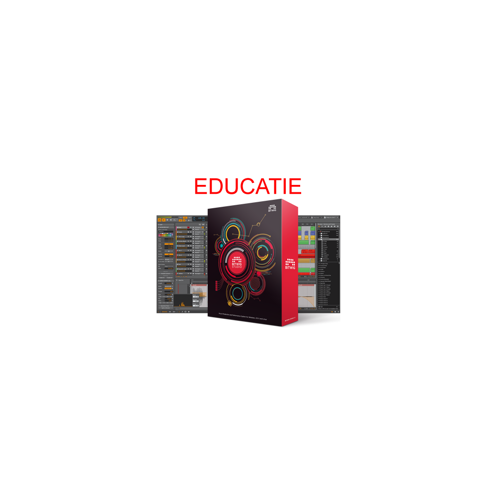 Bitwig Studio 2 Educational