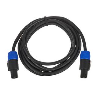 Cordial EL3LL215 Elements speakerkabel 2p speakon 2x1,5 mm2 - 3m