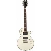 ESP LTD EC-401 OW elektrische gitaar Olympic White