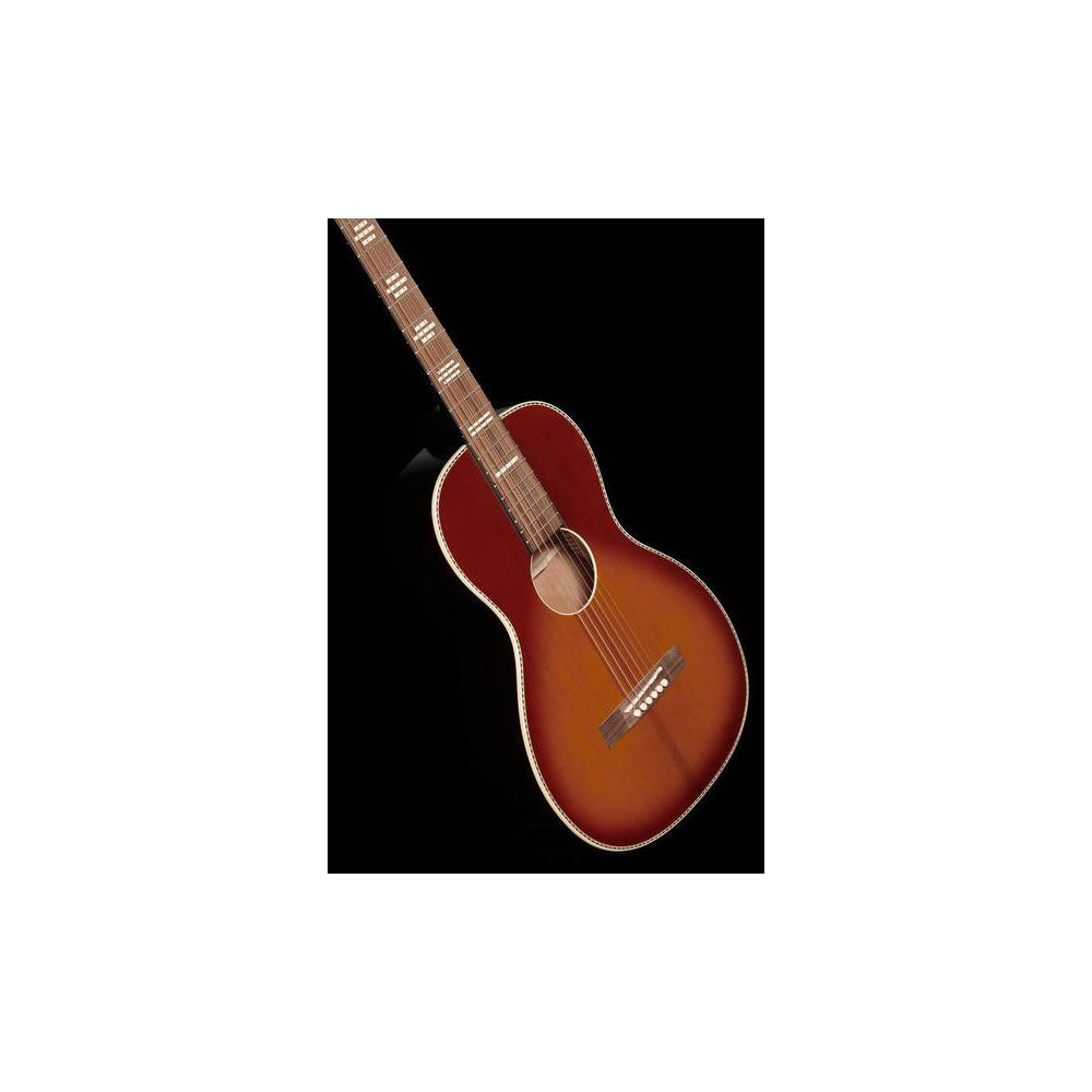 Recording King Dirty 30's RPS-7 Tobacco Sunburst Single 0