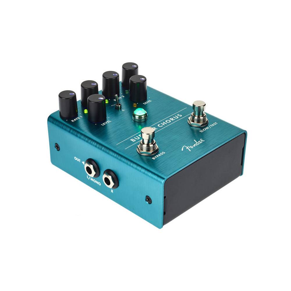 Fender Bubbler Chorus effectpedaal