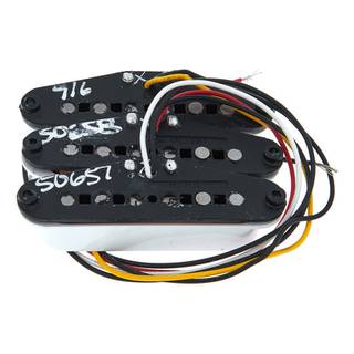Fender Tex Mex Strat Pickups