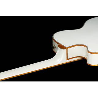 Epiphone Emperor Swingster Royale Pearl White