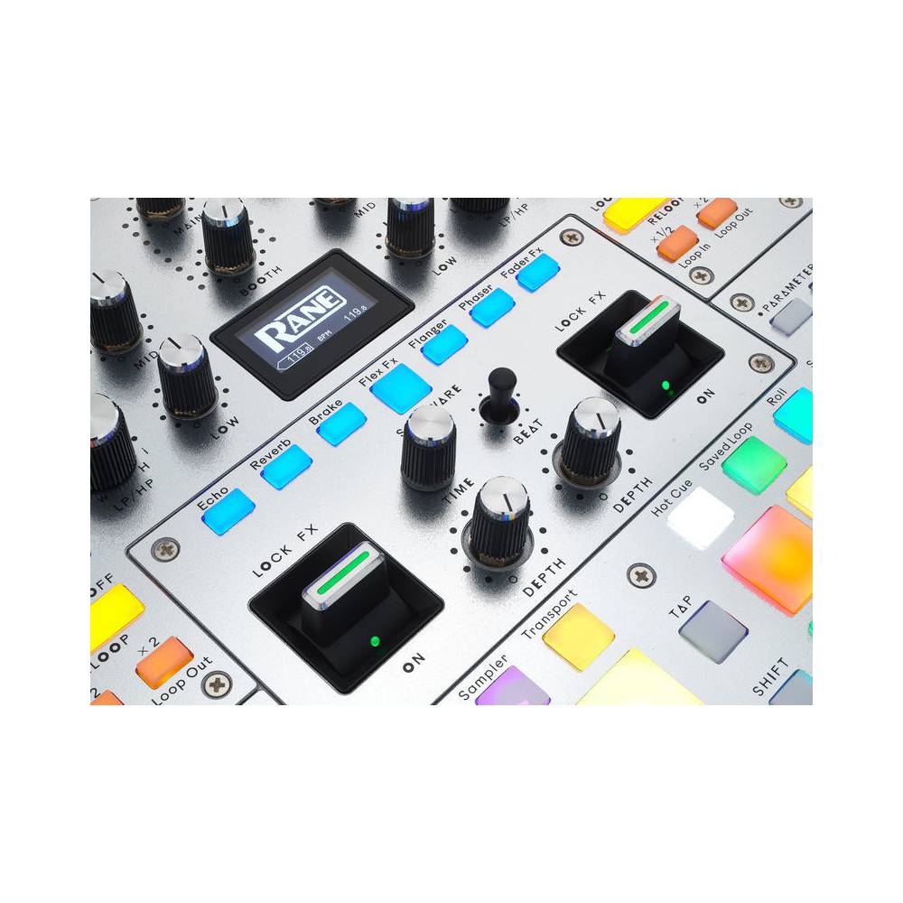 Rane SEVENTY A-Trak Signature Edition