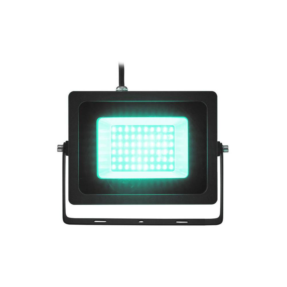 Eurolite LED IP FL-30 SMD outdoor lamp turquoise