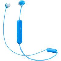 Sony WI-C300 Bluetooth in-ears, blauw