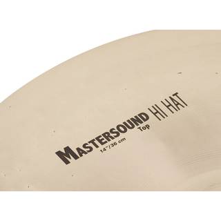 Zildjian 14 K Mastersound Hats